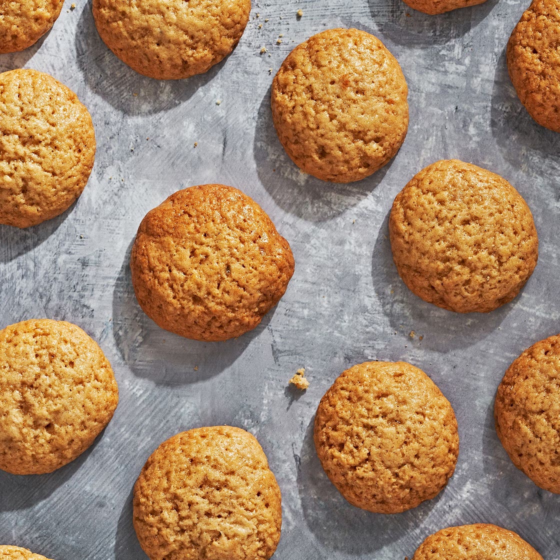 Perfect Honey Cookies