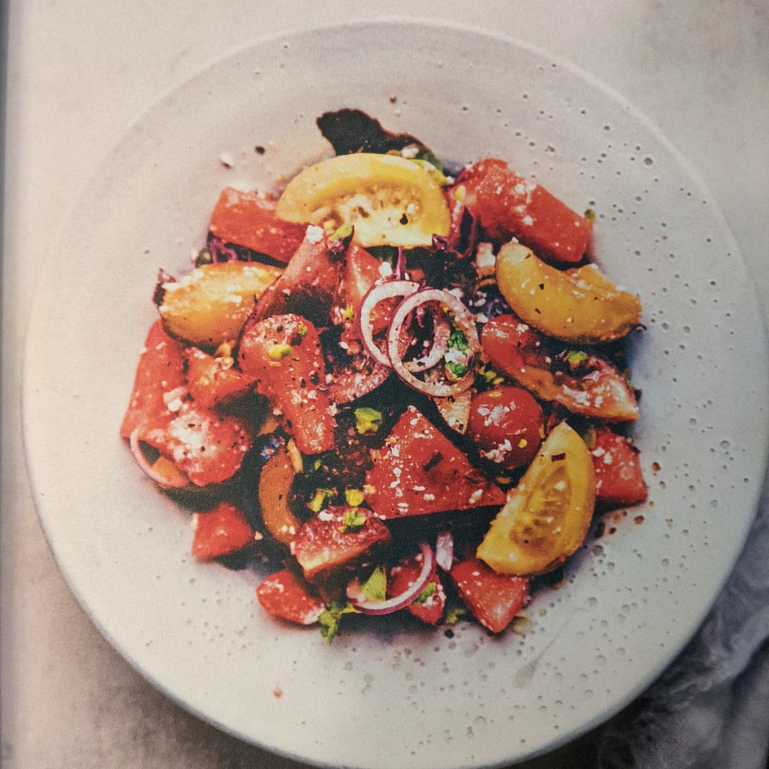 Ruby Salad