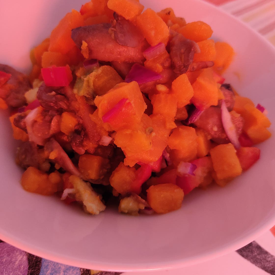 Ceviche de setas
