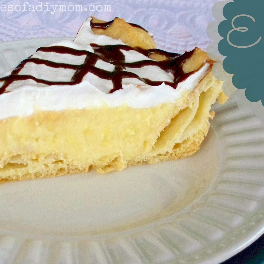 Eclair Pie