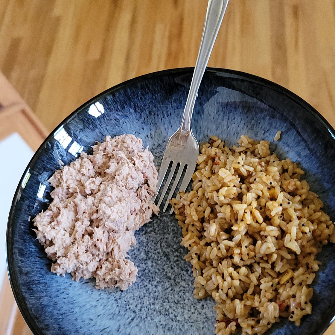 Tuna & Rice