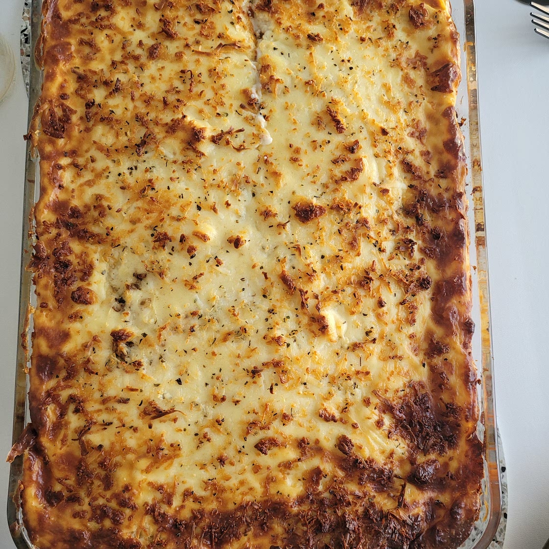 Andrea's Greek Magarounia Dou Fournou