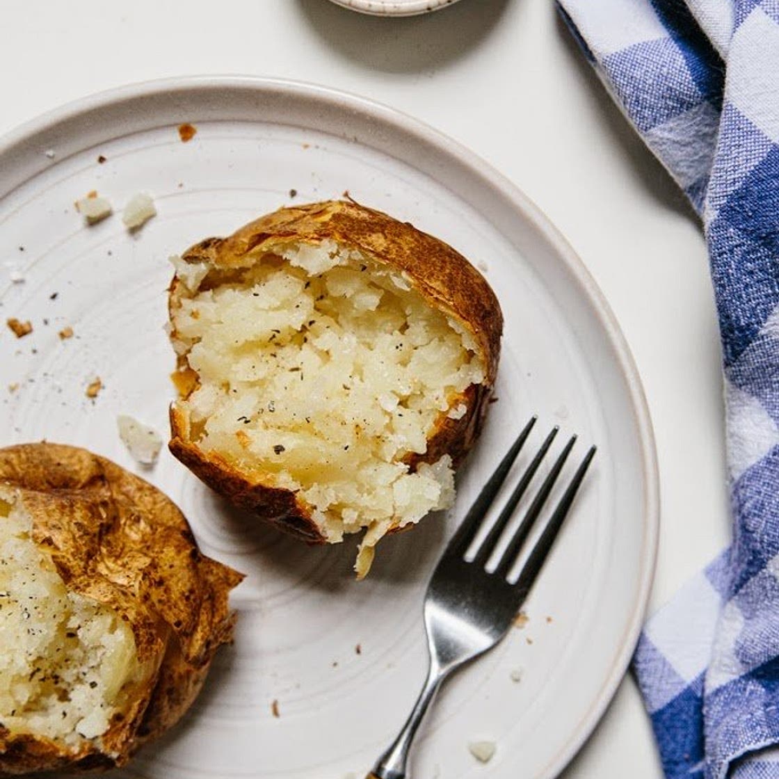 English Jacket Potatoes | Cup of Jo