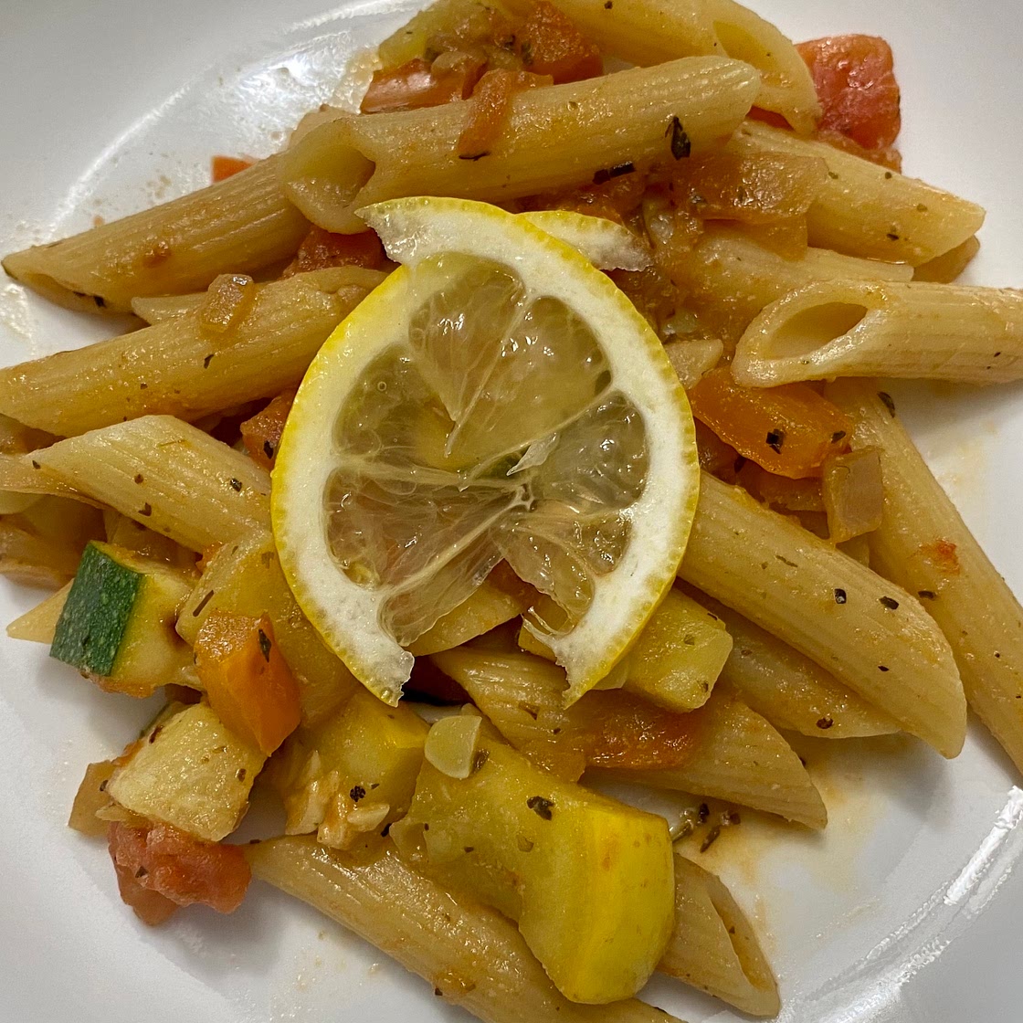 Veggie Pasta