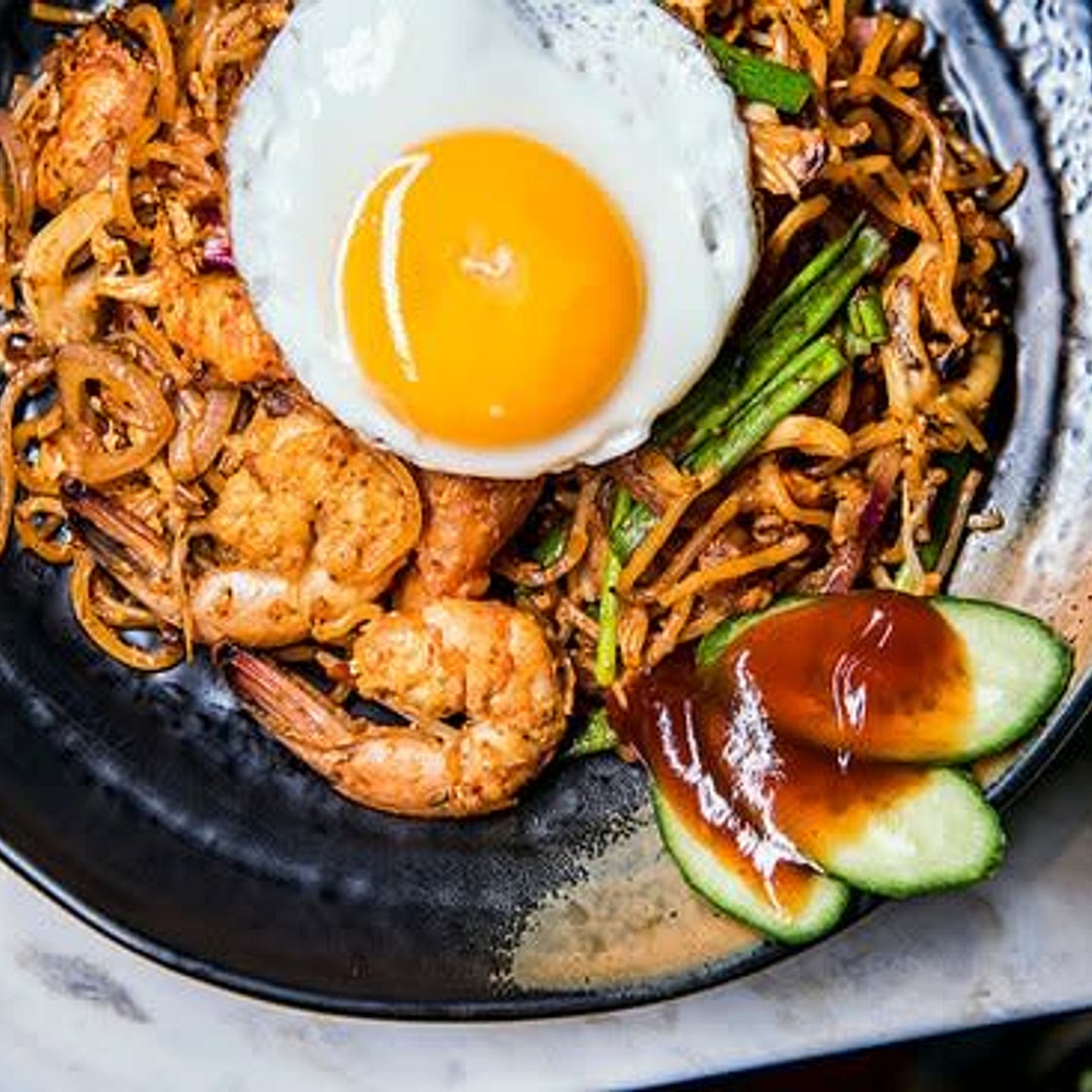 Seafood Mee Goreng