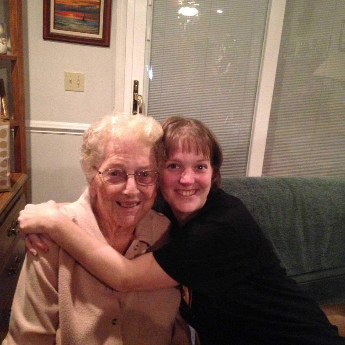 Gma Edna’s dressing for potato salad 