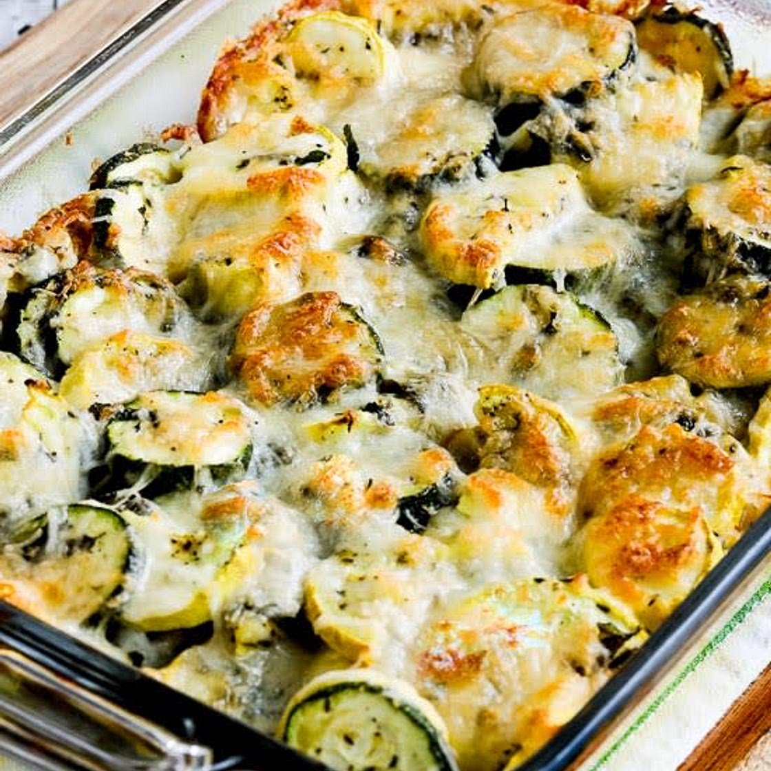 Zucchini Casserole
