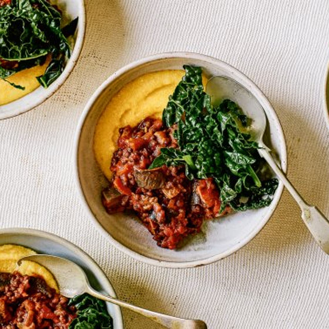 Vegan Ragù