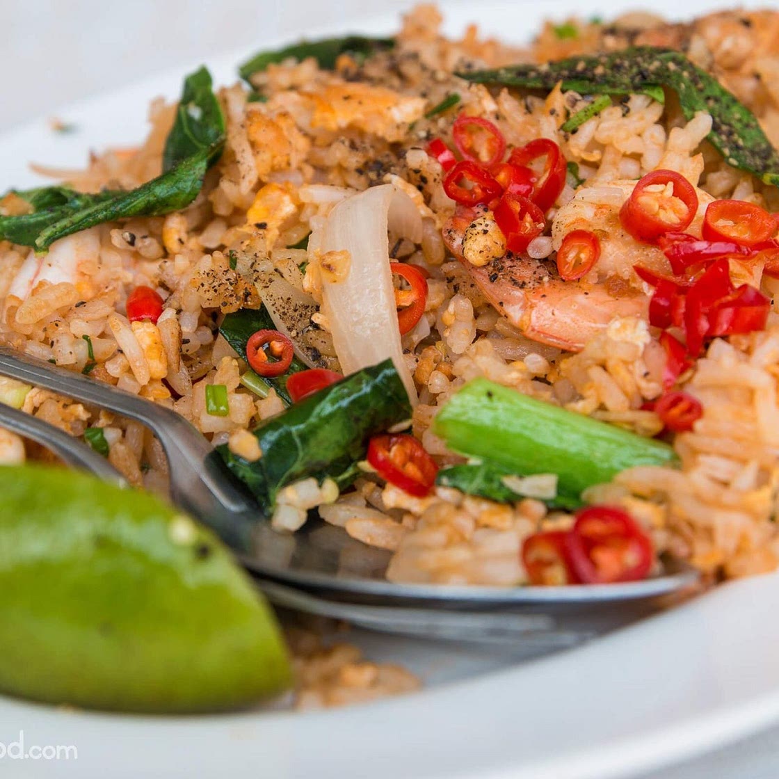 Khao Phad