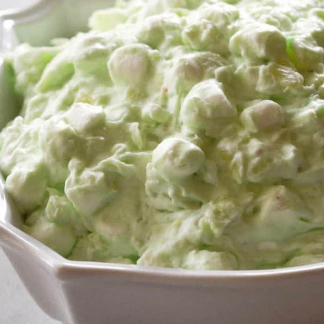 Watergate salad 