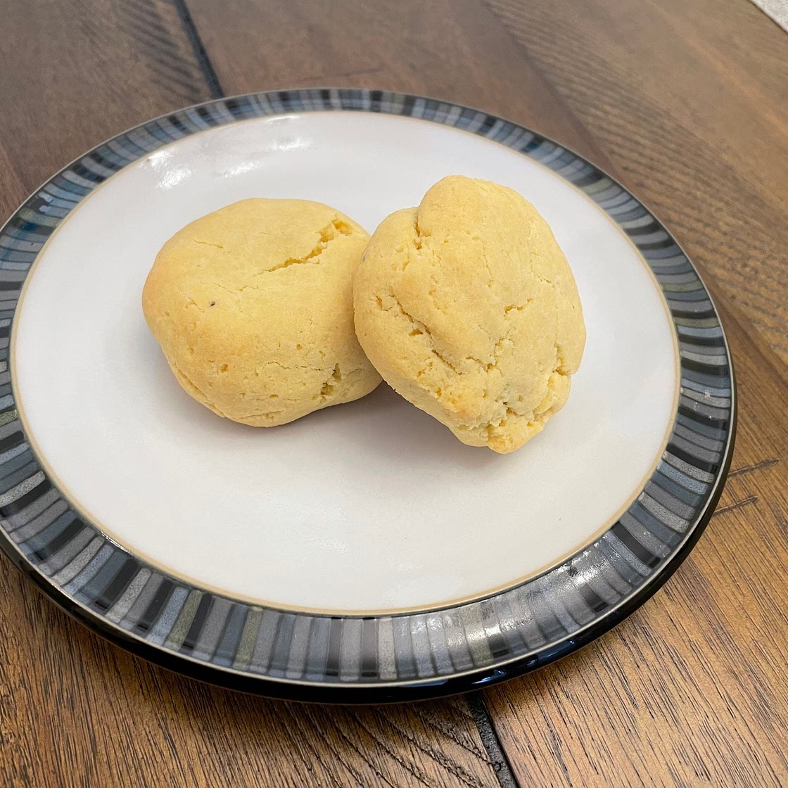 Almond Flour Biscuits (Paleo) from AllRecipes.com