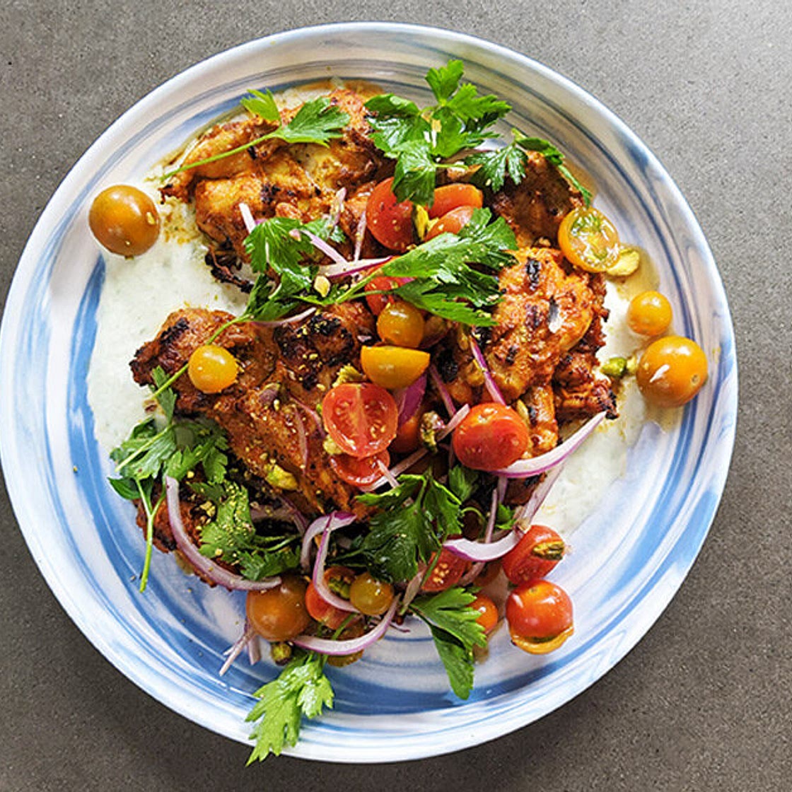 Grilled Chicken Shawarma: An Easy to Follow Recipe