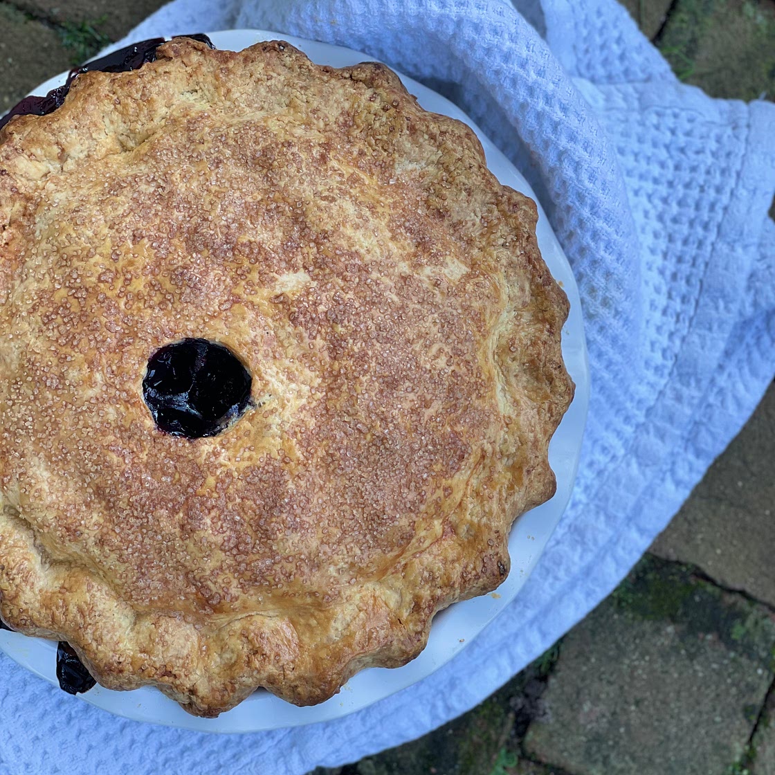 Blueberry Pie