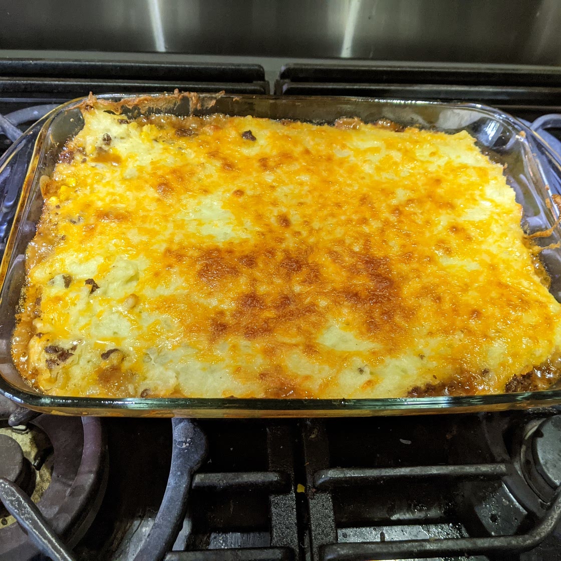 Shepherd's Pie