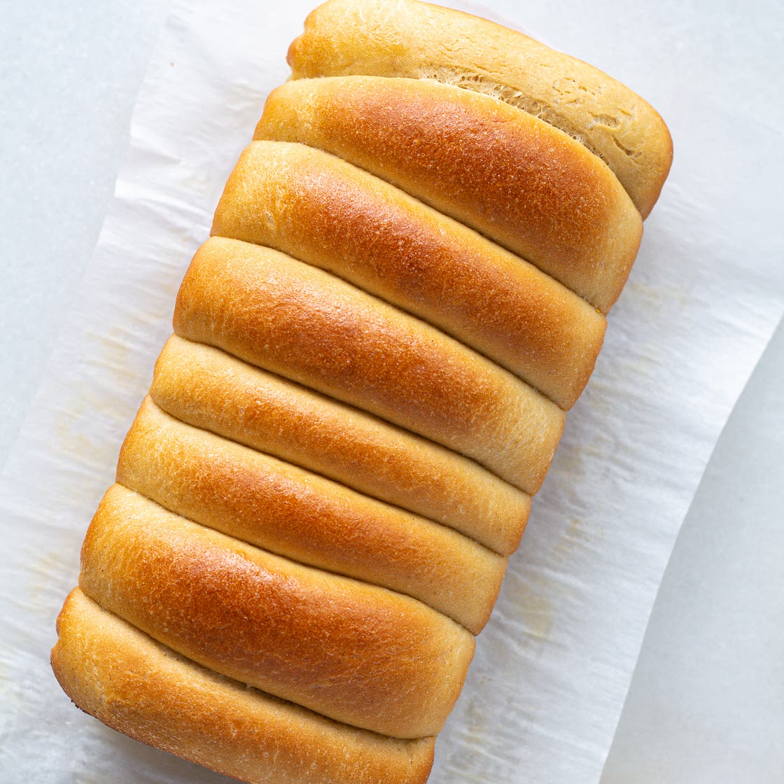 Chive Butter Bread (Vegan)