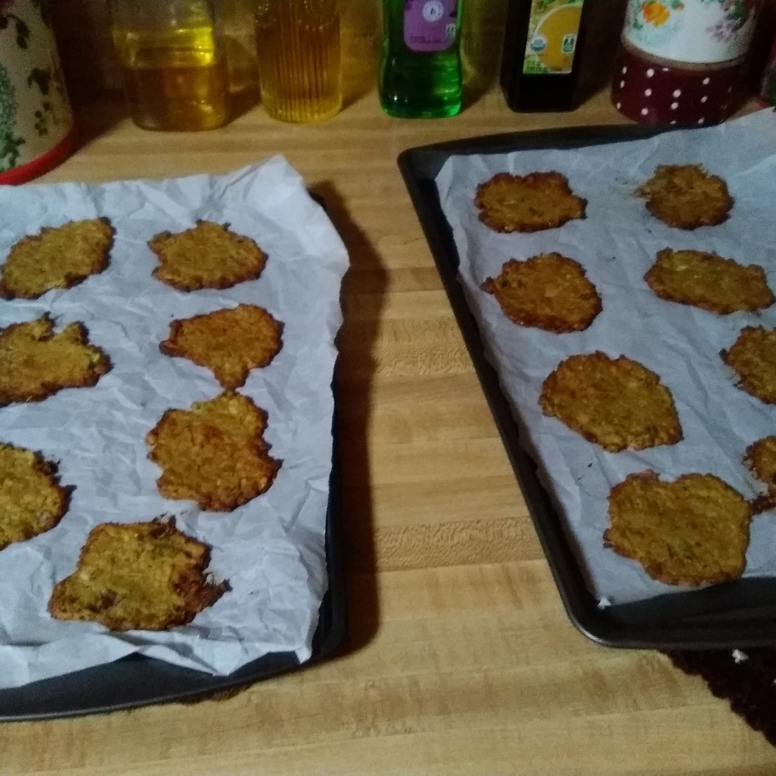 Avocado Chips