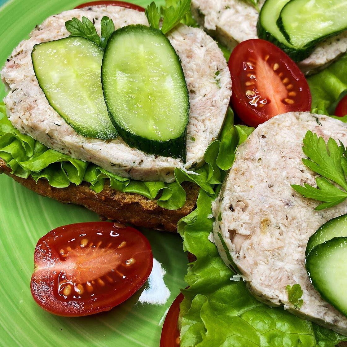 Натуральная ветчина