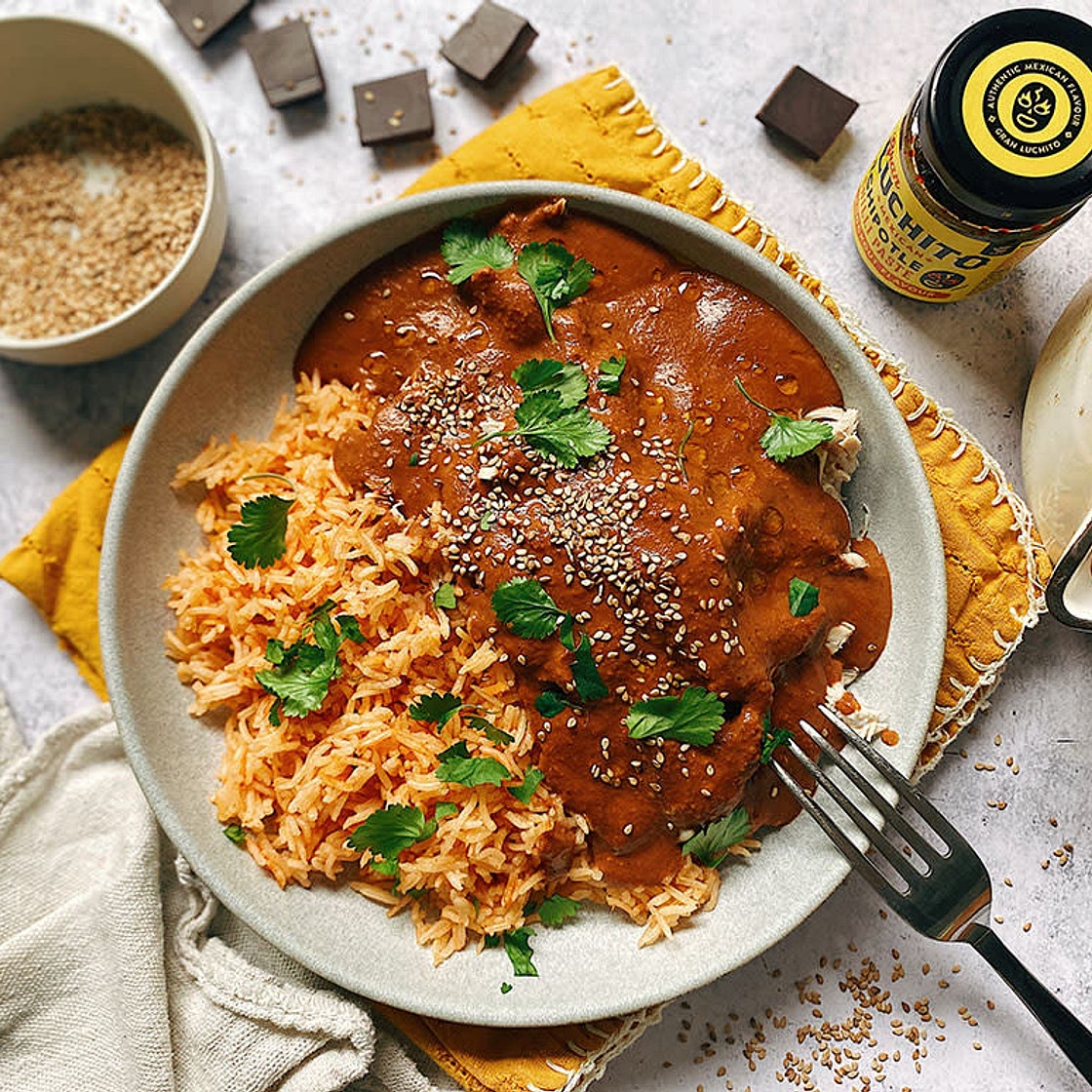 Chicken Mole