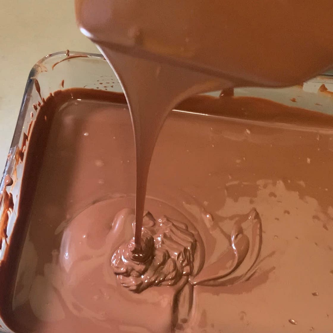 bitter milk chocolate