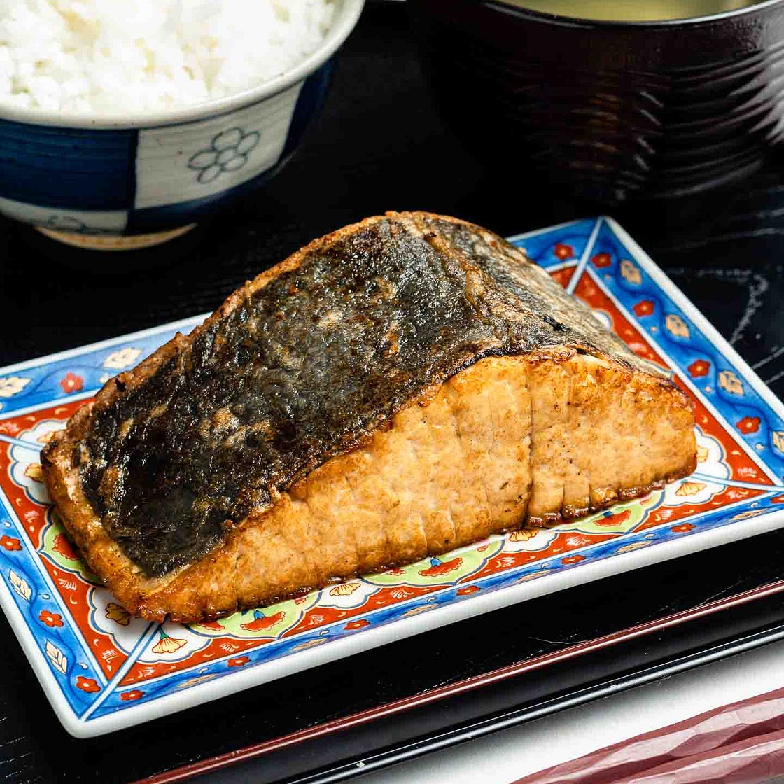 Vegan Tofu Fish