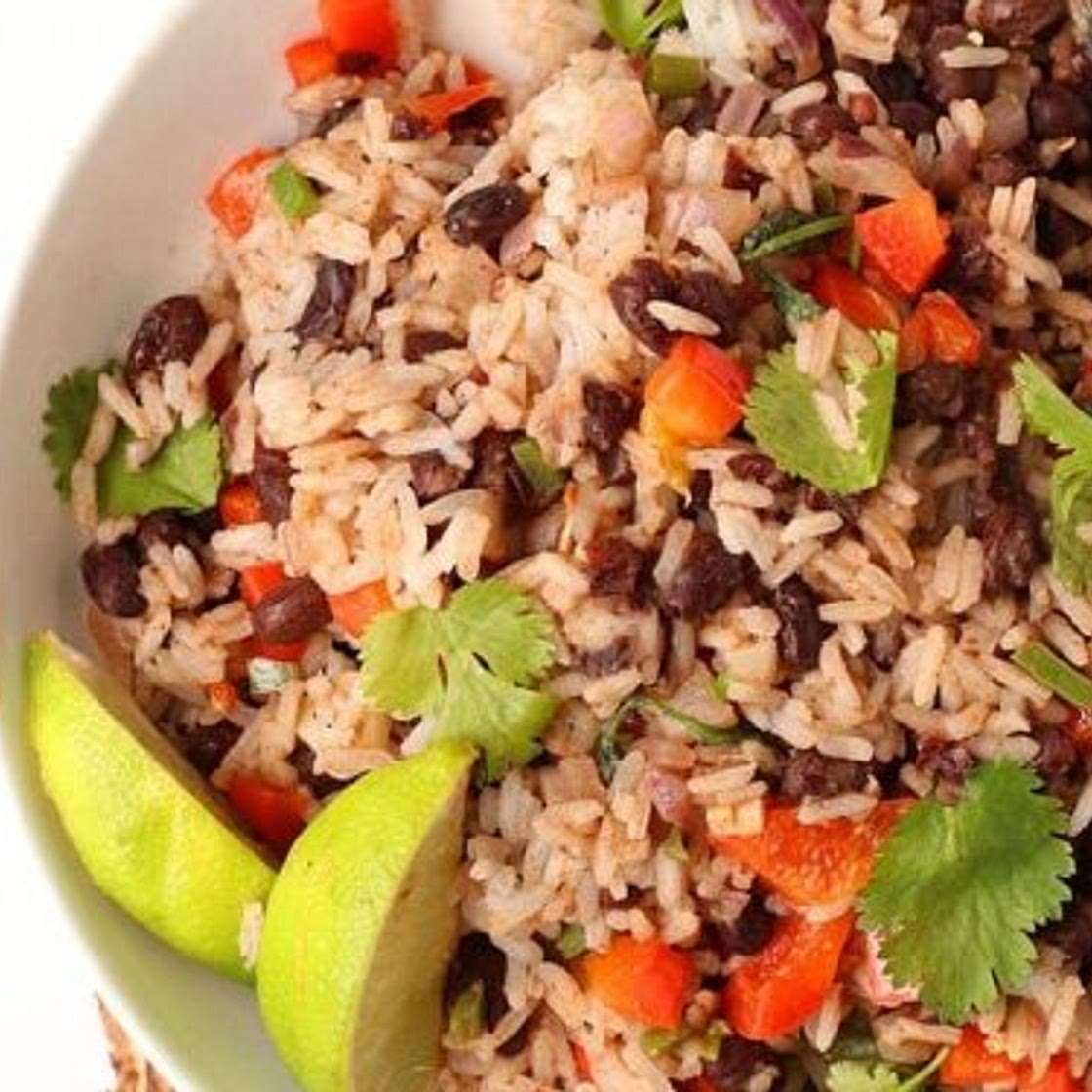 Black Beans and Rice
