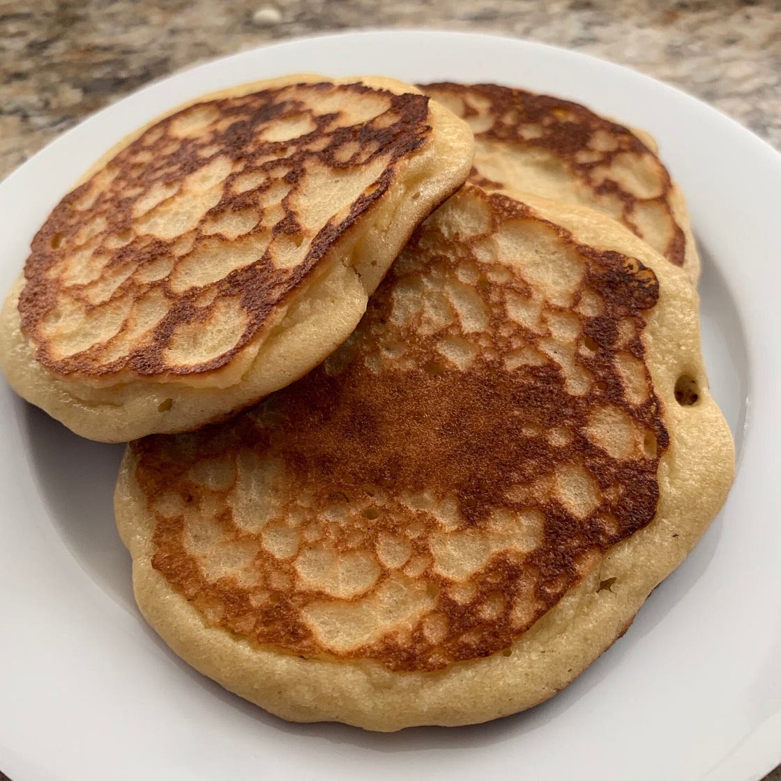 Keto Pancakes