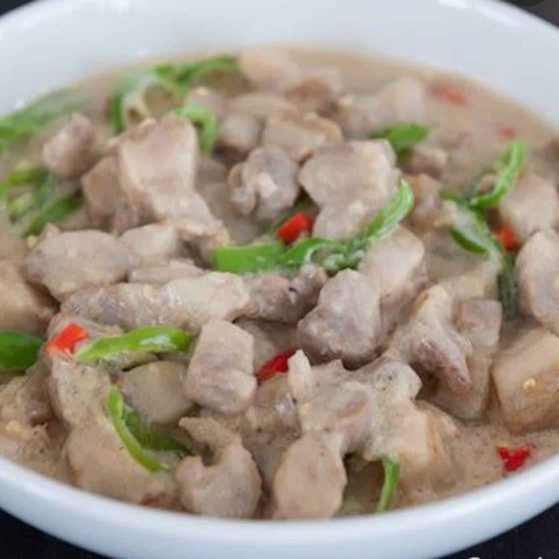 Bicol Express