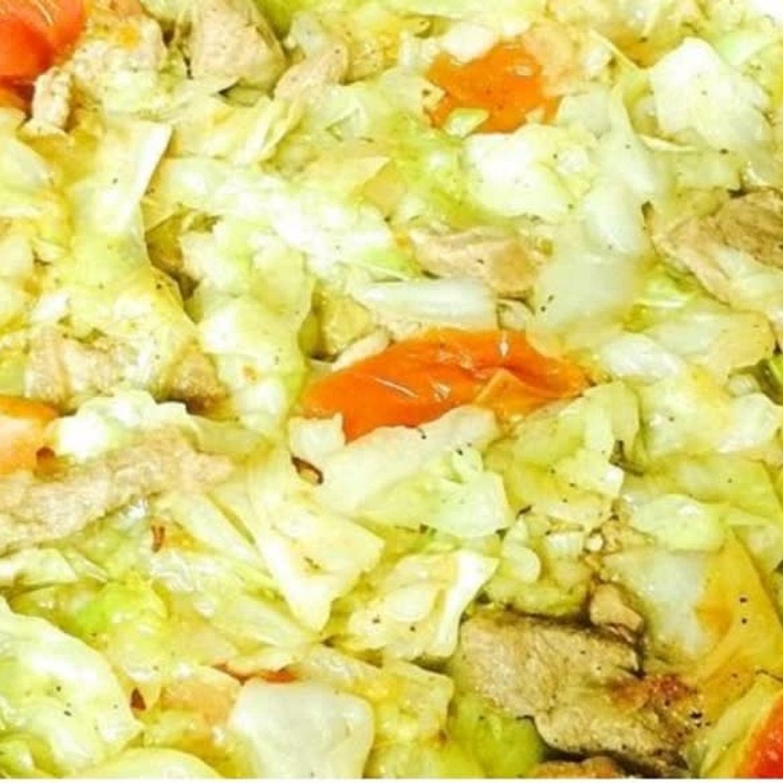 Sauteed Cabbage