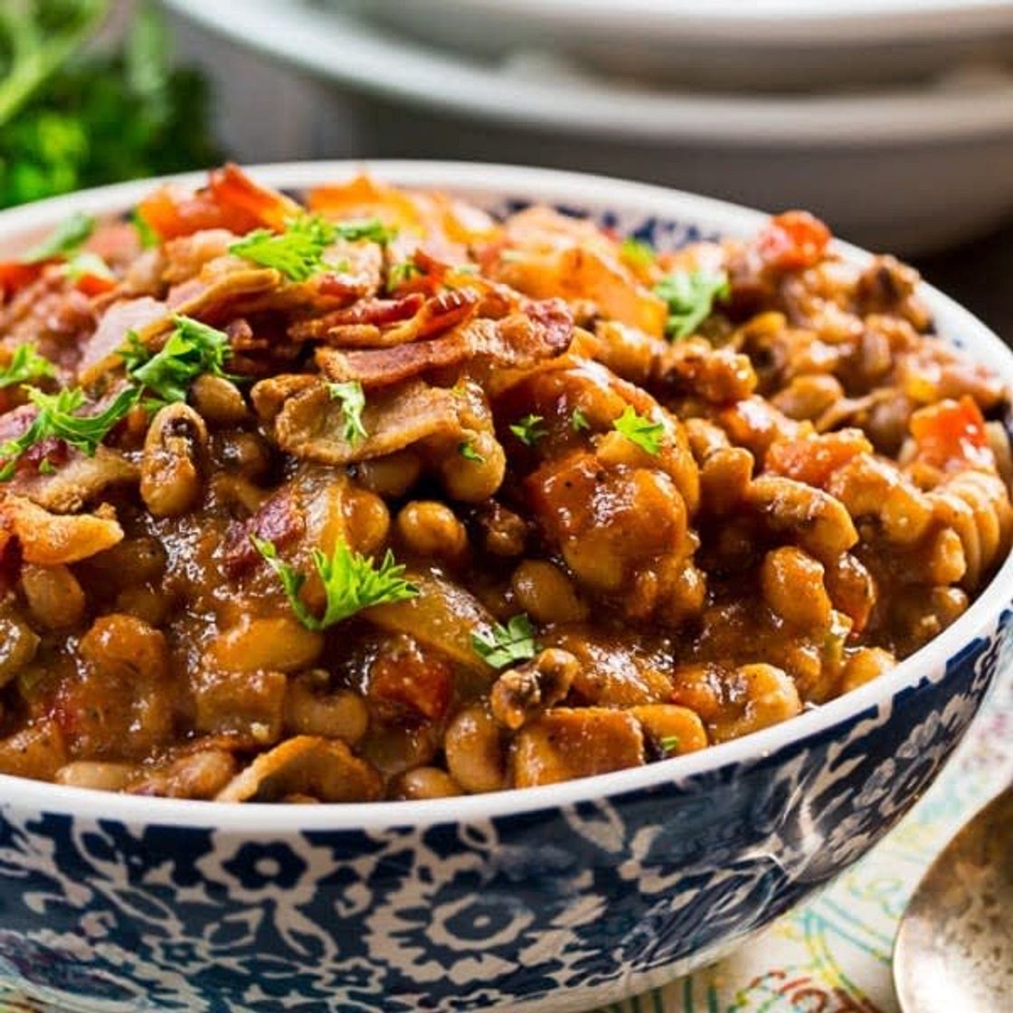 Black Eyed Peas