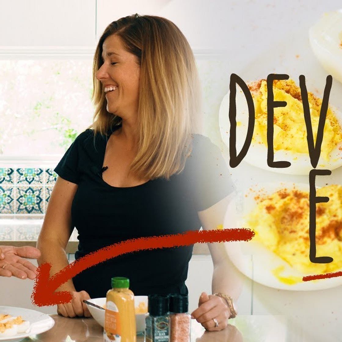 Deviled Eggs
