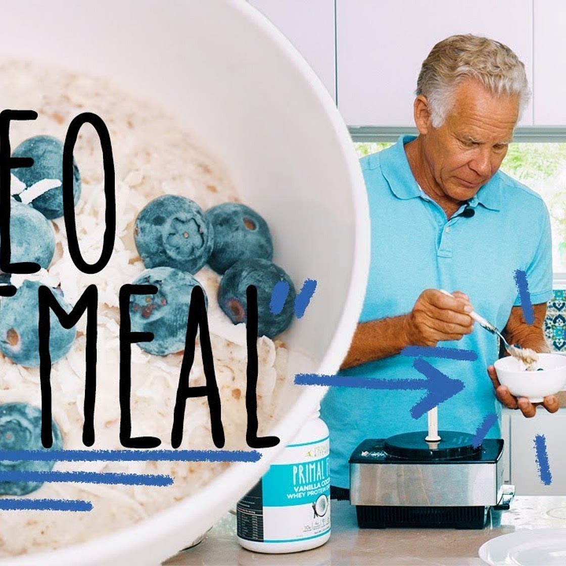 Paleo Oatmeal