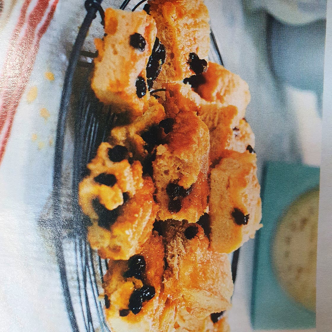 Lardy cake