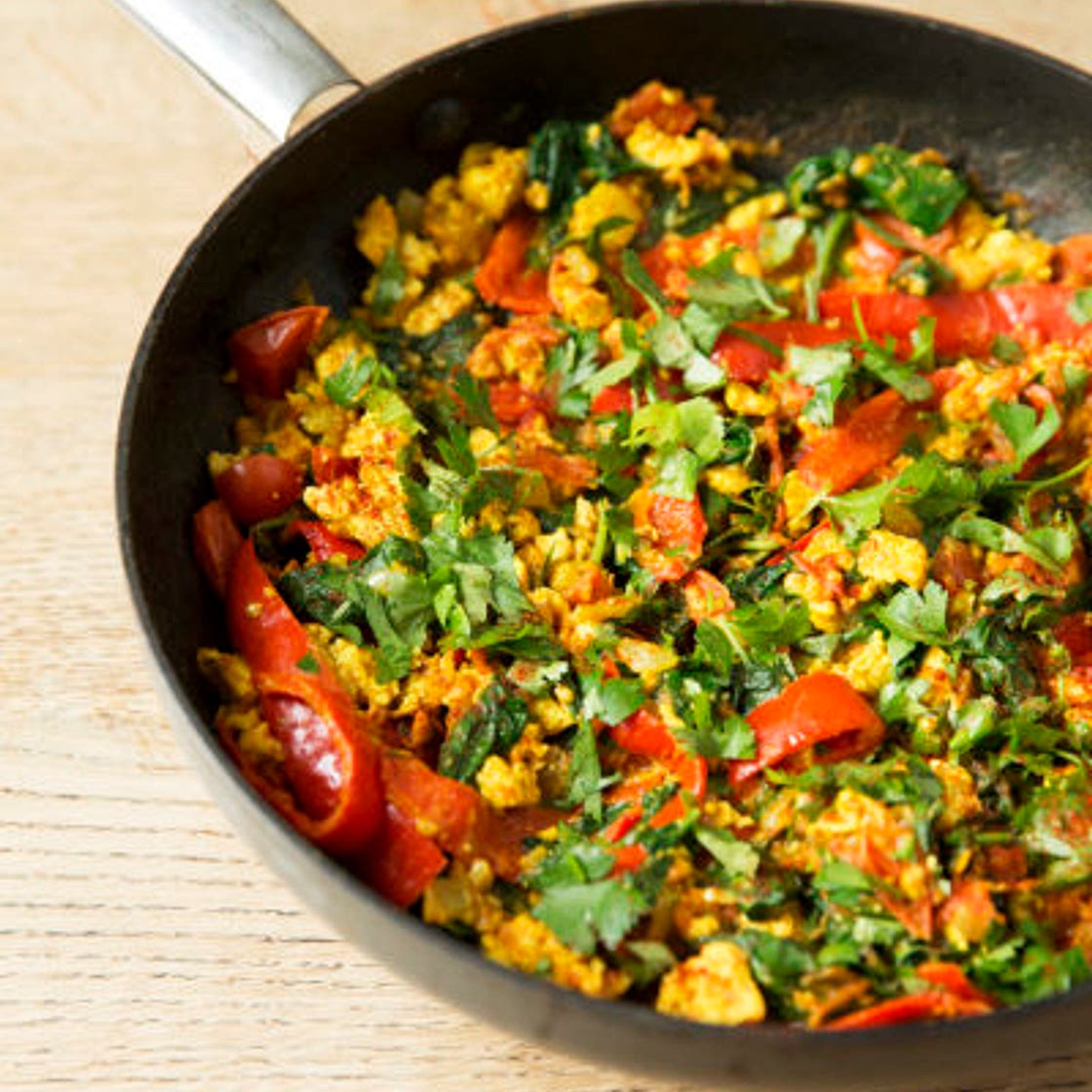 Shaksouka | Healthy Vegan Recipes | Veganuary