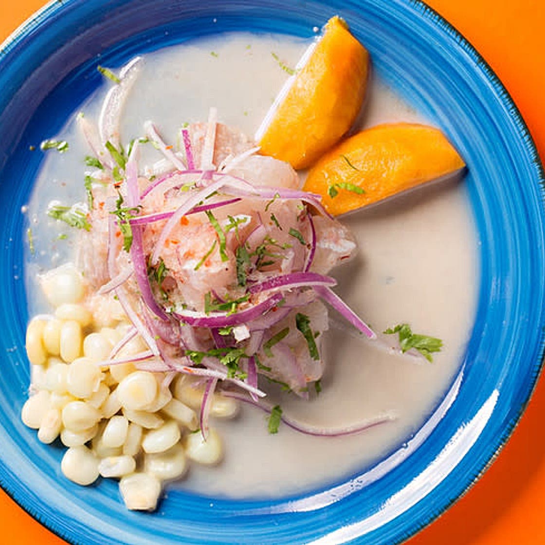 Classic Ceviche