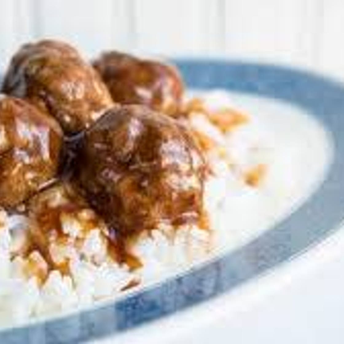 Meatballs and Gravy