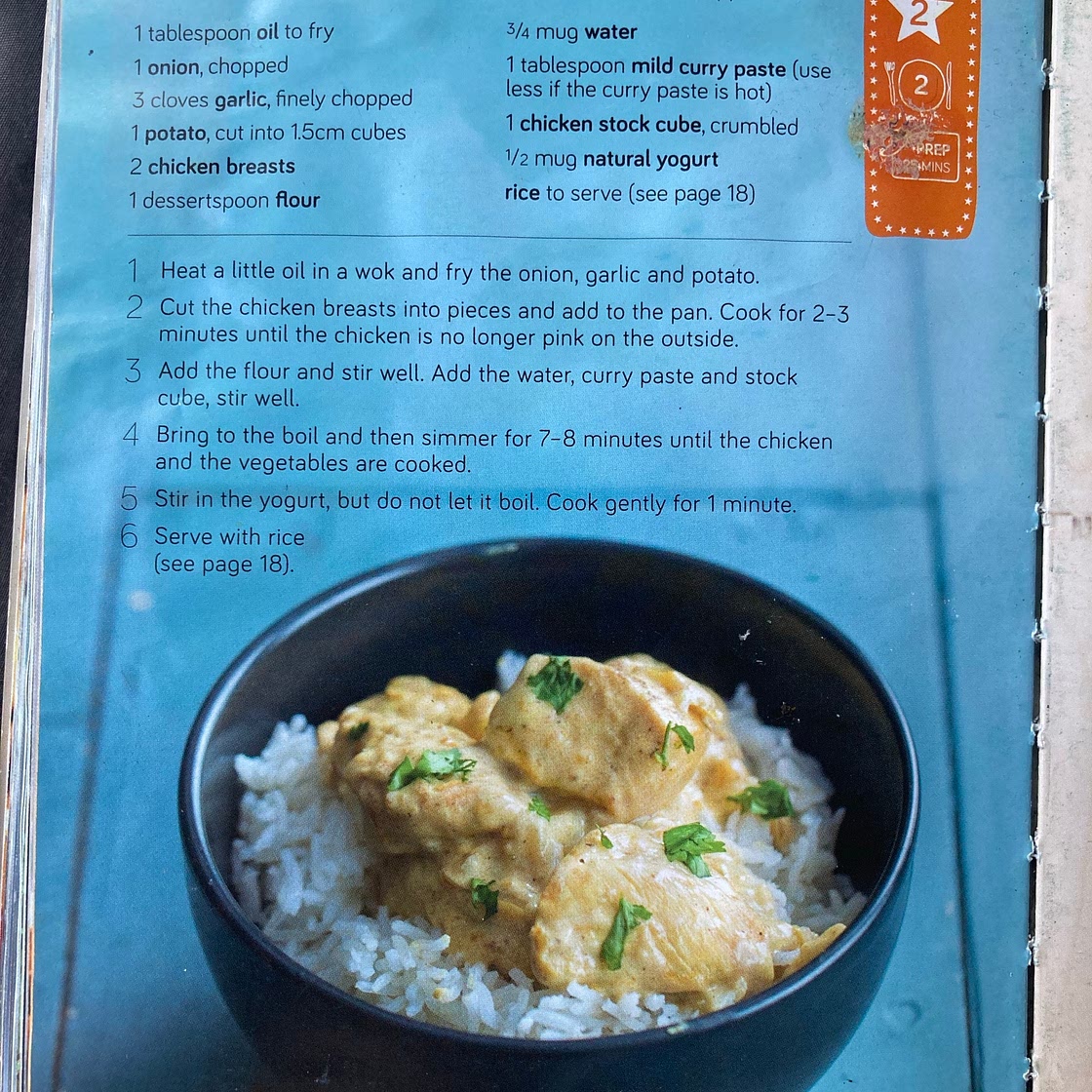 Chicken Curry