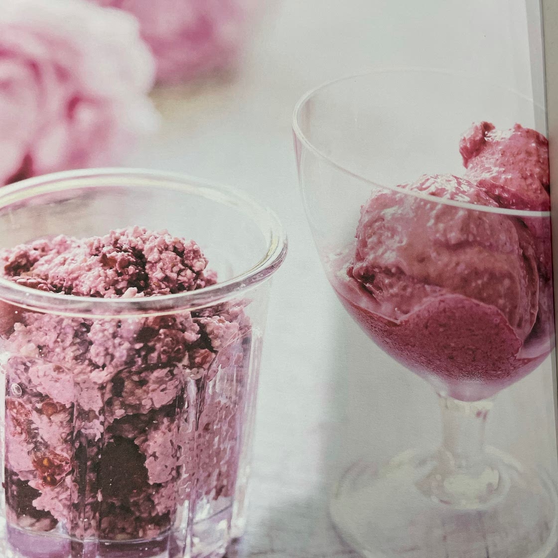 Raspberry Gelato 