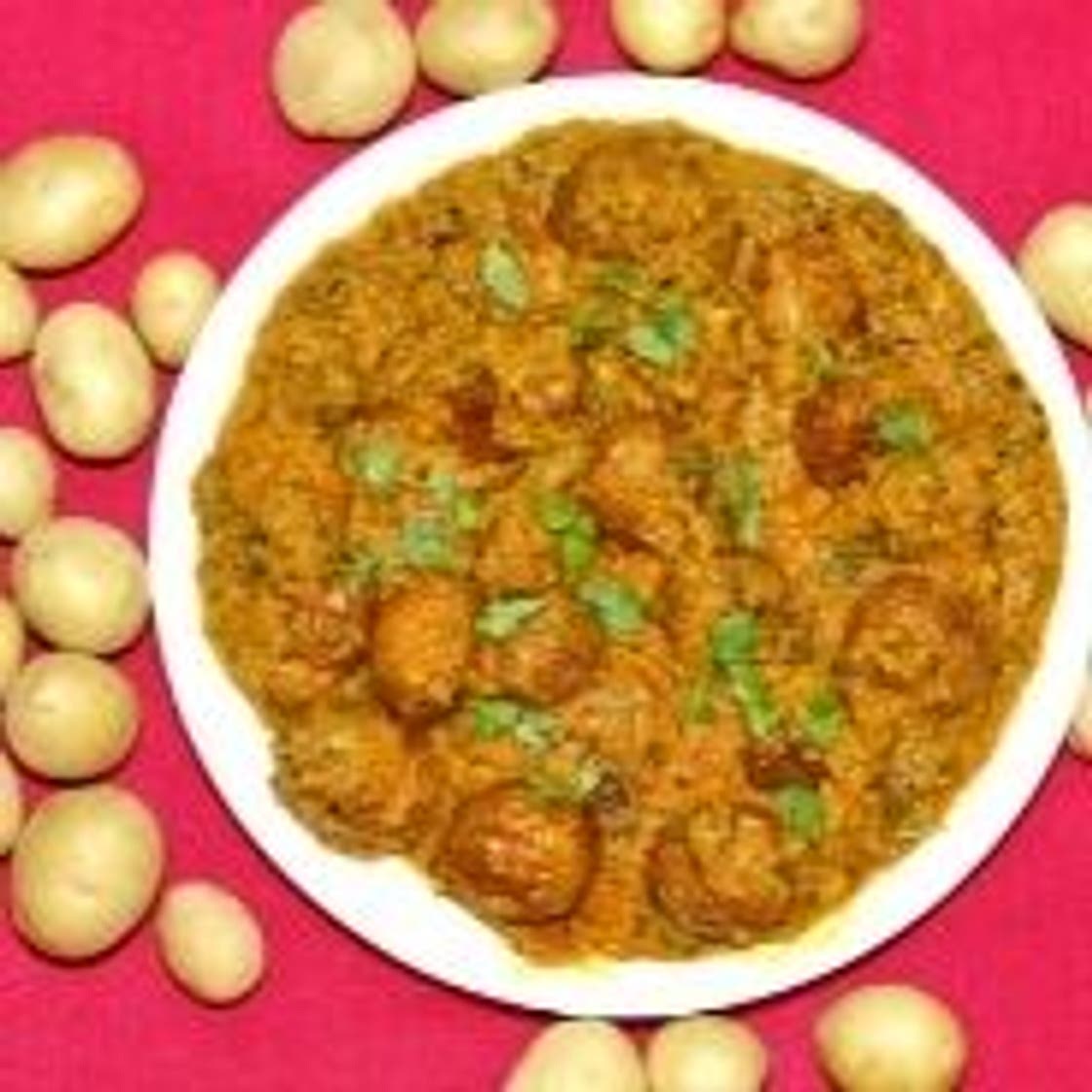 Punjabi Dum Aloo Recipe
