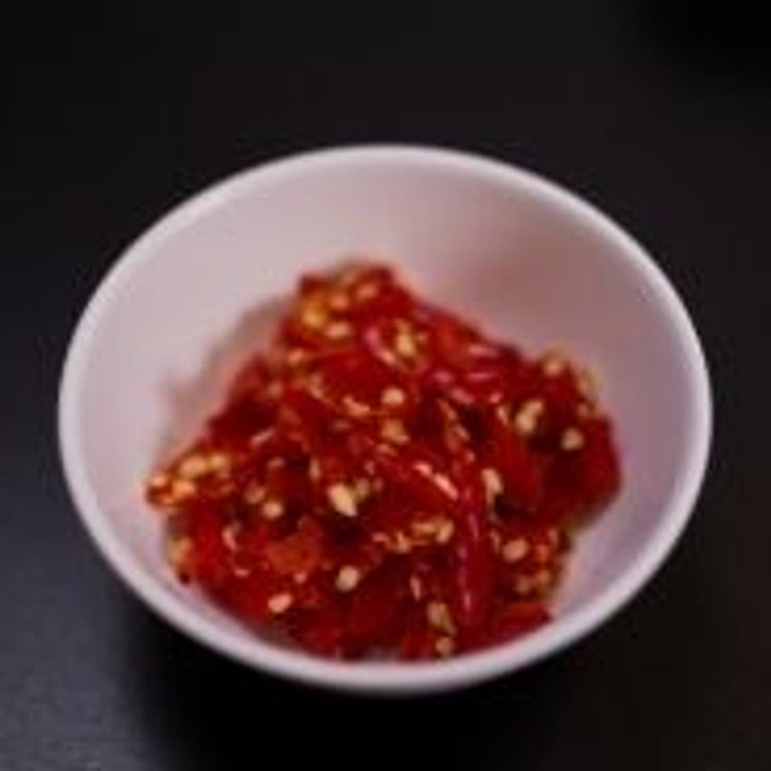 Super spicy chilli cream