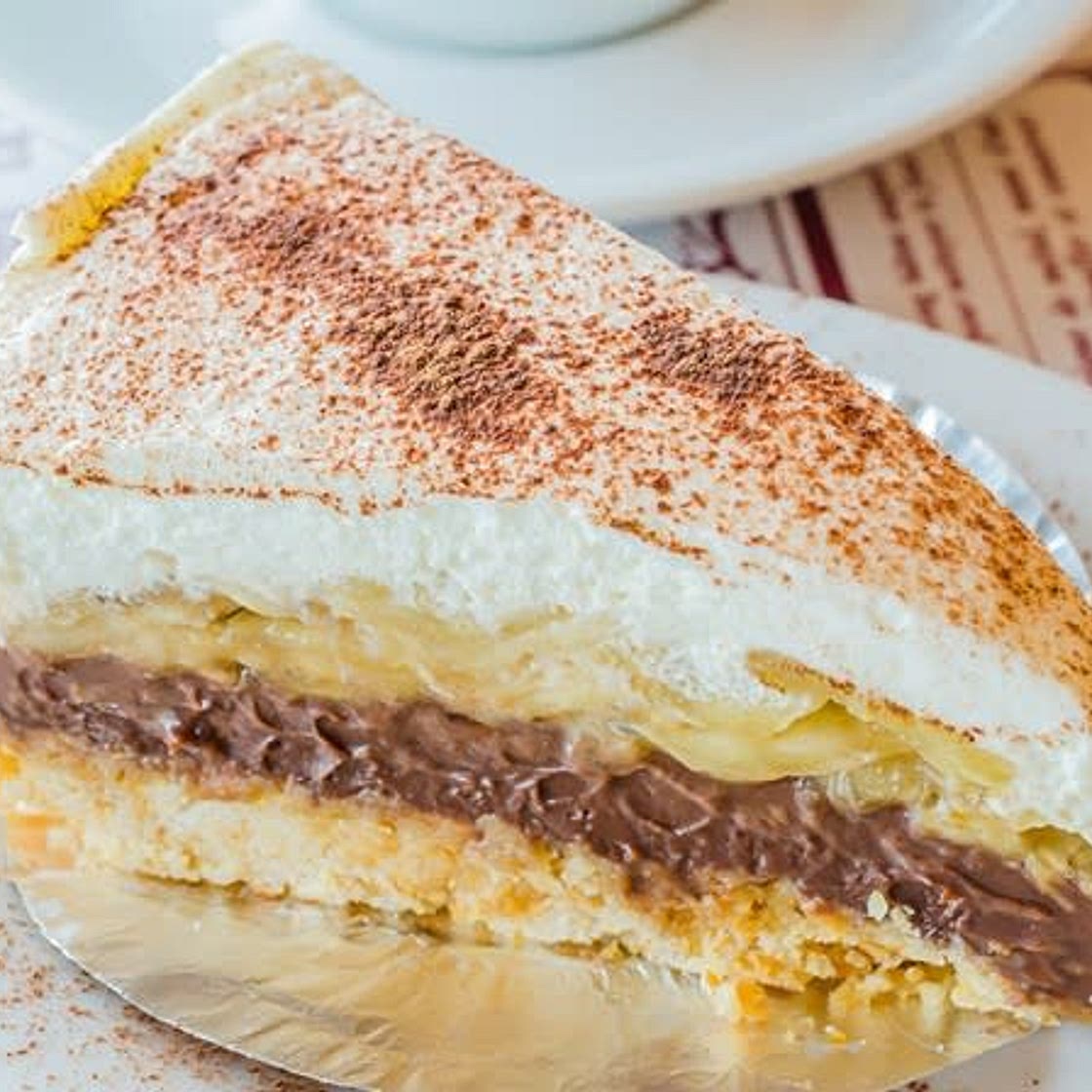 Banana Banoffee Pie - Gordon Ramsay