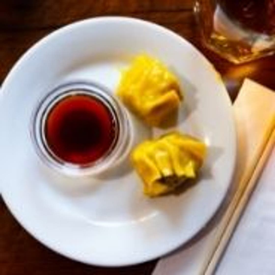 Siu Mai Dumplings