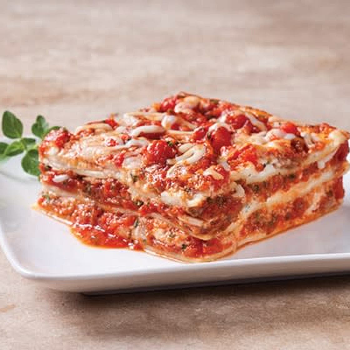 Holiday Lasagna