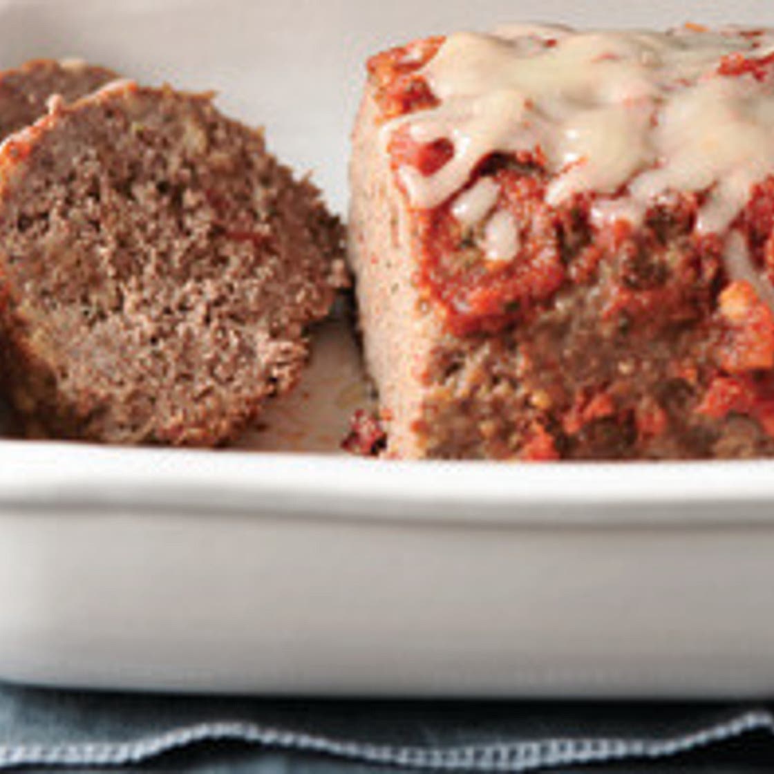 Easy Italian Meatloaf