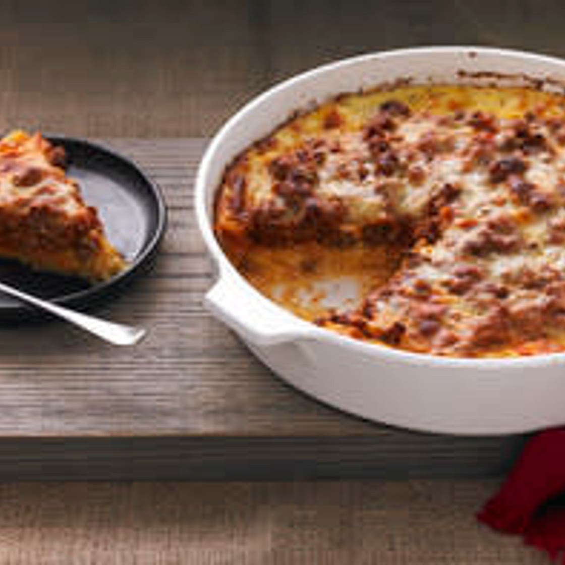 Spaghetti Squash Pie