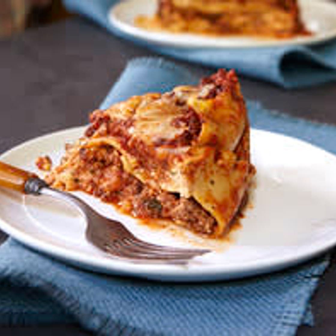 Slow-Cooker Lasagna