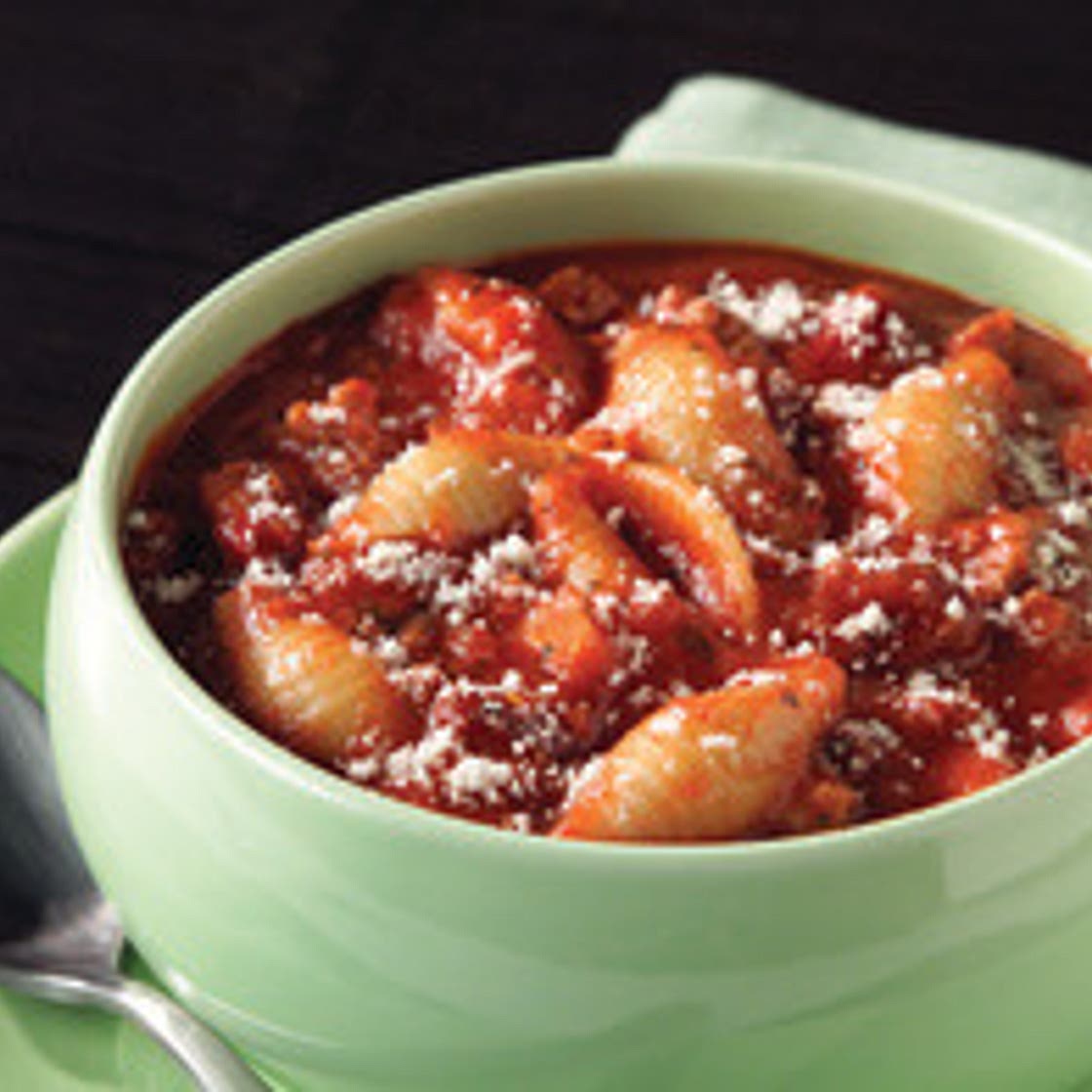 Easy Italian-Style Chili