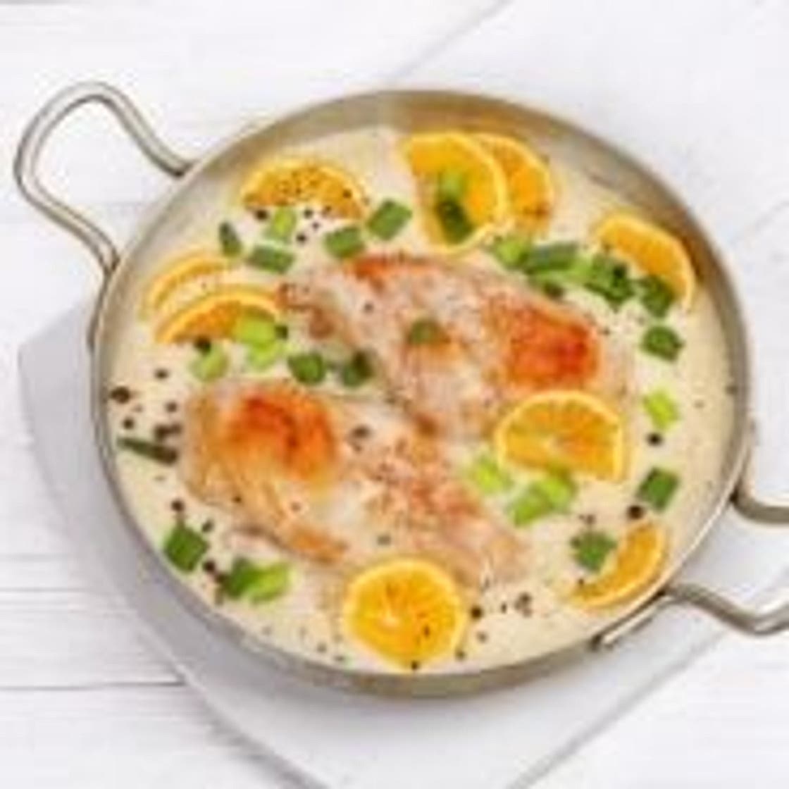 Chicken with lemon