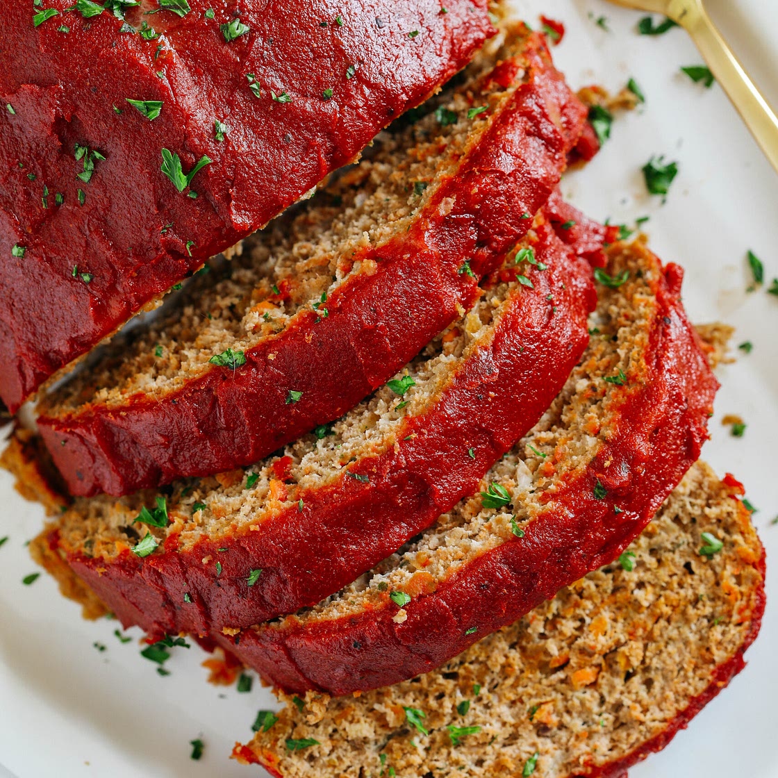 The Best Healthy Turkey Meatloaf