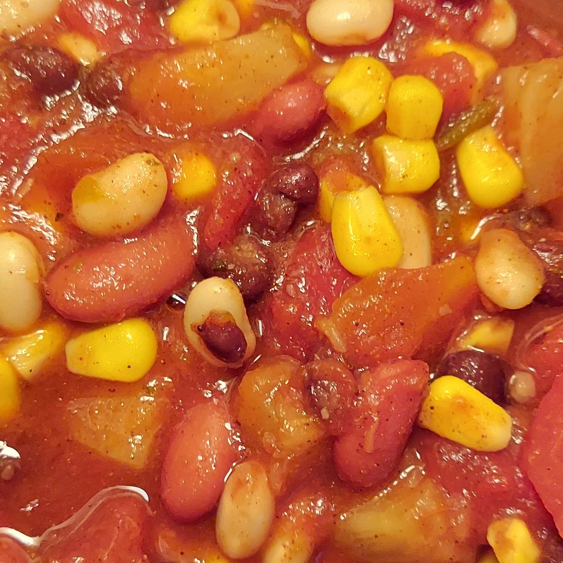 Slow Cooker Chili
