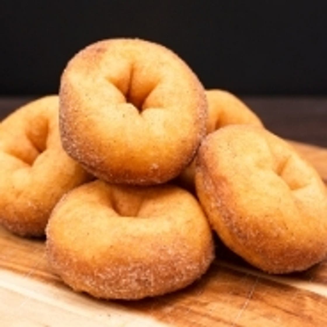 cinnamon donut recipe